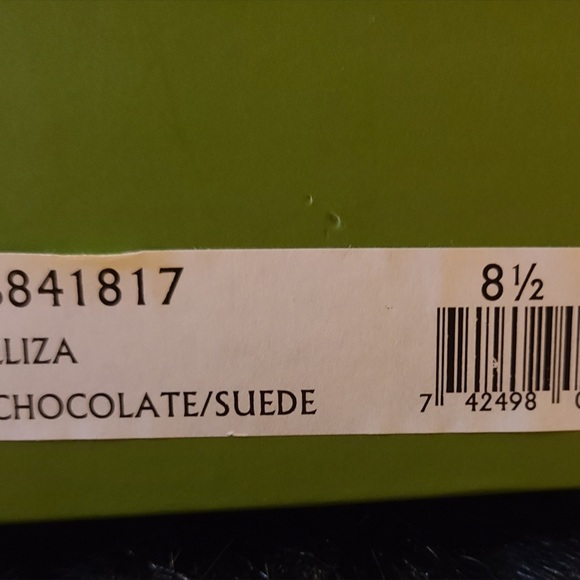BNIB ♠️kate spade Slingback Peeptoe Heels size 8.5 - Picture 8 of 8